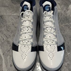 Air Jordan 23 Retro PE “Georgetown University” Sz. 18 (FV1334-004) (RARE Item)